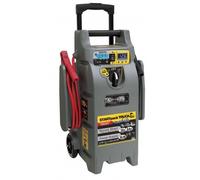 Booster de démarrage professionnel modèle STARTPACK TRUCK MOBILE, 12 V / 24 V av