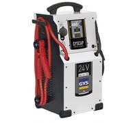 Booster de démarrage sans batterie modèle GYSCAP, 24 V 2500 A à supercondensateu