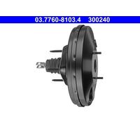 Booster de frein ATE 03.7760-8103.4 pour FORD