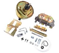 Booster de Frein Double Puissance 8 Pouces Compatible avec Bel Air Nomad 150 210 Series 1955-1957