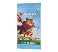 Magic: The Gathering – Booster de jeu Bloomburrow – 14 cartes – Version anglaise