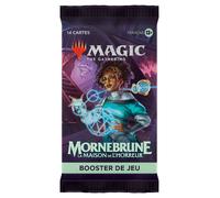 Booster de Jeu Magic: The Gathering - DSK : Mornebrune : la Maison de l'horreur