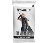 Booster de jeu Magic: The Gathering - FINAL FANTASY (Version Anglaise)