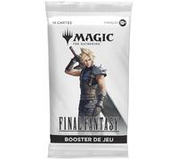 Booster de jeu Magic: The Gathering - FINAL FANTASY (Version Française)