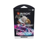 Booster De Jeu - Magic: The Gathering - Fondations