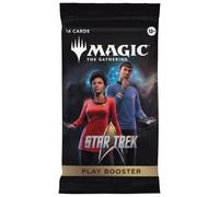 Booster de Jeu Magic: The Gathering | Star Trek (Version Anglaise)