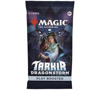 Booster de Jeu Magic: The Gathering Tarkir : la tempête des Dragons (Version Anglaise)