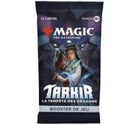 Booster de jeu Magic: The Gathering Tarkir : la tempête des dragons (Version Française)