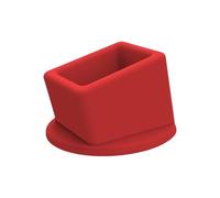 Booster de la voiture de boucle - Stabilisateur de boucle en silicone, porte-récipient de ceinture de sécurité portable, le poids léger garde le verrou debout | Support stable pour les d'assis