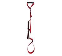 Booster de levage des jambes pour le levage du pied hémiplégique | Ceinture d'aide pour le levage des jambes | Entraîneur de marche pour adultes âgés souffrant d'accident vasculaire cérébral