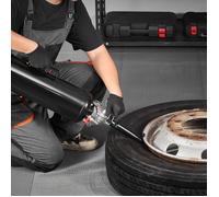 Booster de Pneu 8 L-VEVOR-Canon à Air Portable-Gonfleur Pneumatique de Pneu-Pression de Service 0,6-0,8 MPa