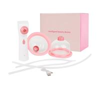 Booster de poitrine électrique - Machine d'amélioration de l'affaissement de la poitrine USB | Appareil électrique raffermissant la poitrine pour femmes, amis, amoureux, épouse, petite amie