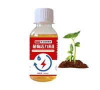 Booster de racines pour plantes - Stimulateur de croissance des racines - Carottes de croissance liquide des plantes - Stimulateur de reproduction - Booster de racines d'engrais concentré - Booster de