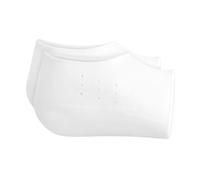 Booster de talon invisible | 1 paire * Semelles intérieures discrètes en silicone | 11 x 5,8 cm Semelles élastiques surélevées pour jeunes filles, adolescentes, femmes, collègues, amis de famille