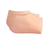 Booster de talon invisible | 1 paire * Semelles intérieures discrètes en silicone | 11 x 5,8 cm Semelles élastiques surélevées pour jeunes filles, adolescentes, femmes, collègues, amis de famille