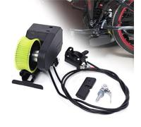 Booster de vélo, booster de vitesse pour vélo électrique, moteur arrière, accessoire de vélo, booster de VTT, vélo de bricolage, matériau en alliage d'aluminium, léger et portable.