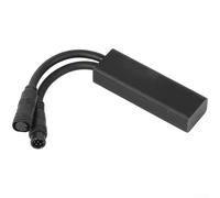 Booster de vitesse pour trottinette électrique Ninebot F3/F3 Pro, accessoire d'accélérateur de vitesse, pièce d'amélioration de la performance (version européenne)