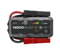 Noco - Boost Lithium aide au démarrage HD GB70 2000A