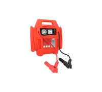 BOOSTER/DEMARREUR 12V/17AH/400A AVEC COMPRESSEUR D'AIR 18 BARS CARPOINT