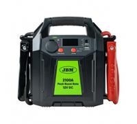 Booster - Démarreur de véhicule multifonction 12 V 16 000 mAh avec écran numériq