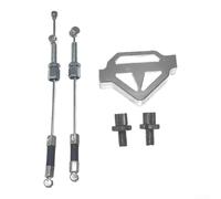 Booster d'embrayage de moto en alliage d'aluminium pour systèmes de câble de tirage, dispositif d'économie de main-d'œuvre pour réduire la fatigue de la main et améliorer le contrôle pendant les
