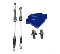 Booster d'embrayage de moto en alliage d'aluminium pour systèmes de câble de tirage, dispositif d'économie de main-d'œuvre pour réduire la fatigue de la main et améliorer le contrôle pendant les