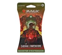 Booster D'extension - Magic The Gathering - La Guerre Fratricide (Blister)