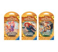 Booster | Disney Lorcana | Chapitre 12-Boosters