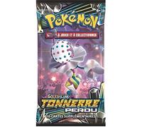 Booster Display Pokémon SL08 Lune & Soleil - 10 cartes Pokémon aléatoires