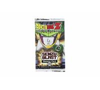 Booster Dragonball Z Senssu Blast 2002 Anglais