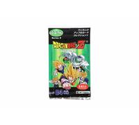 Booster Dragonball Z Series 2 (green) 2001 -anglais