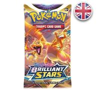 Booster Épée et Bouclier : EB09 Stars Étincelantes - Pokémon EN