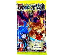 Booster Fow Force Of Will Bloc Nouveau Valhalla V3 Le Reveil Des Anciens Fr