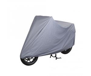 BOOSTER garage pliant pour charges lourdes gris L