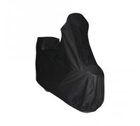 BOOSTER Garage pliant scooter noir