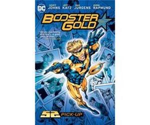 Booster Gold 52 PickUp by Jeff Katz Jeff Katz (Auteur)