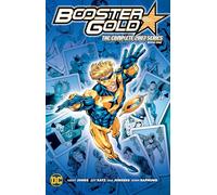 Booster Gold: The Complete 2007 Series Book One