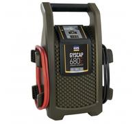 Booster GYSCAP 680E à Supercondensateurs - 1600A, Sans Batterie, Recharge 10s, M