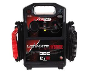 Booster hybride 1800 A au démarrage - KS TOOLS - 550.1870