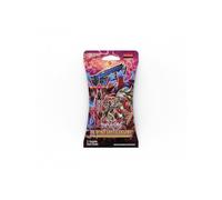 Booster Konami Yu-Gi-Oh! La Vengeance Fantôme Pack scellé 7 cartes Édition Française First Edition Violet/Rose