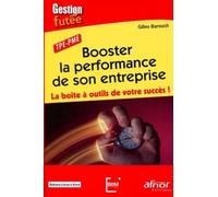 Booster La Performance De Son Entreprise - La Boîte À Outils De Votre Succès !