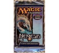 Booster Magic L'Assemblée : Némésis - WIZARDS OF THE COAST - Jeu de cartes - 143 cartes