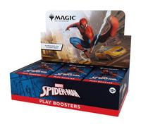 Wizards Of The Coast - Magic The Gathering - Marvel's Spider-Man - Boos de je...