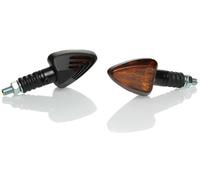 Booster Mini, clignotants Court Noir Orange/Foncé Teinté Noir Orange/Foncé Teinté