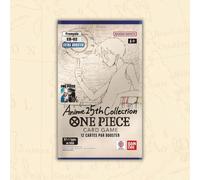 Booster One Piece : Anime 25th Collection (Eb02) - Version Fr (Bandai)