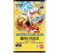 One Piece OP15 Adventure on Kami's Island - Display EN
