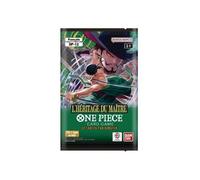 Booster One Piece Card Game : OP12 - L'Héritage du Maître- Cartes à collectionner Française Français