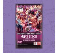 Asmodee - One Piece OP-11 Booster - Bandai - Jeu de Cartes à Collectionner - des poings vifs comme l'éclair - 30 Min - Version française