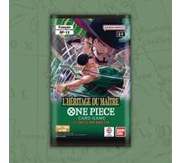 Bandai – Booster One Piece OP12 FR : L'héritage du maître