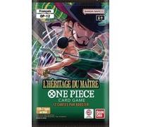 One Piece OP12 L'héritage du maître - Booster FR